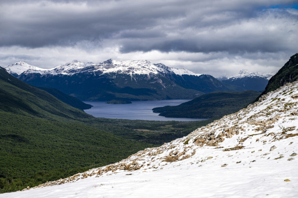 Reserva Nacional Lago Palena Créditos: Benjamín Valenzuela