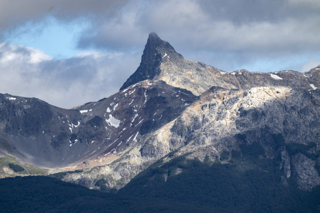 Reserva Nacional Lago Palena Futaleufú. Benjamín Valenzuela