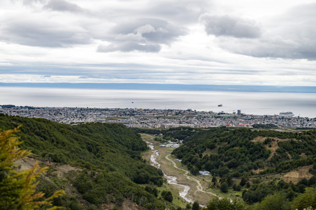 Reserva Nacional Magallanes. Créditos: Benjamín Valenzuela