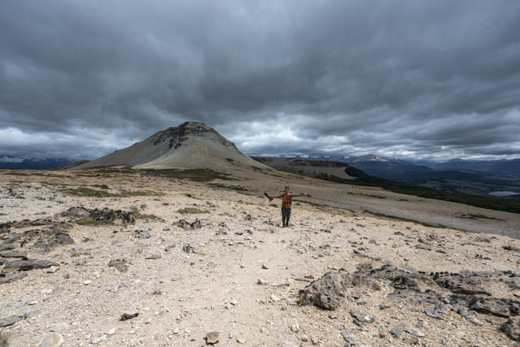 Reserva Nacional Coyhaique. Créditos: Benjamín Valenzuela