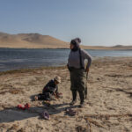 Reserva de Paracas, foto de Sebastián Castañeda