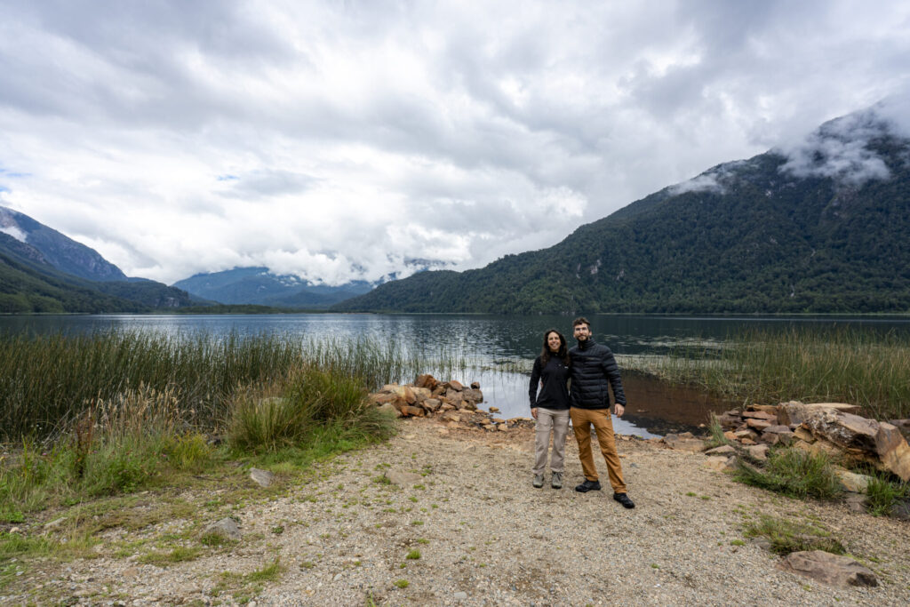 Reserva Nacional Lago Las Torres. Créditos: Benjamín Valenzuela