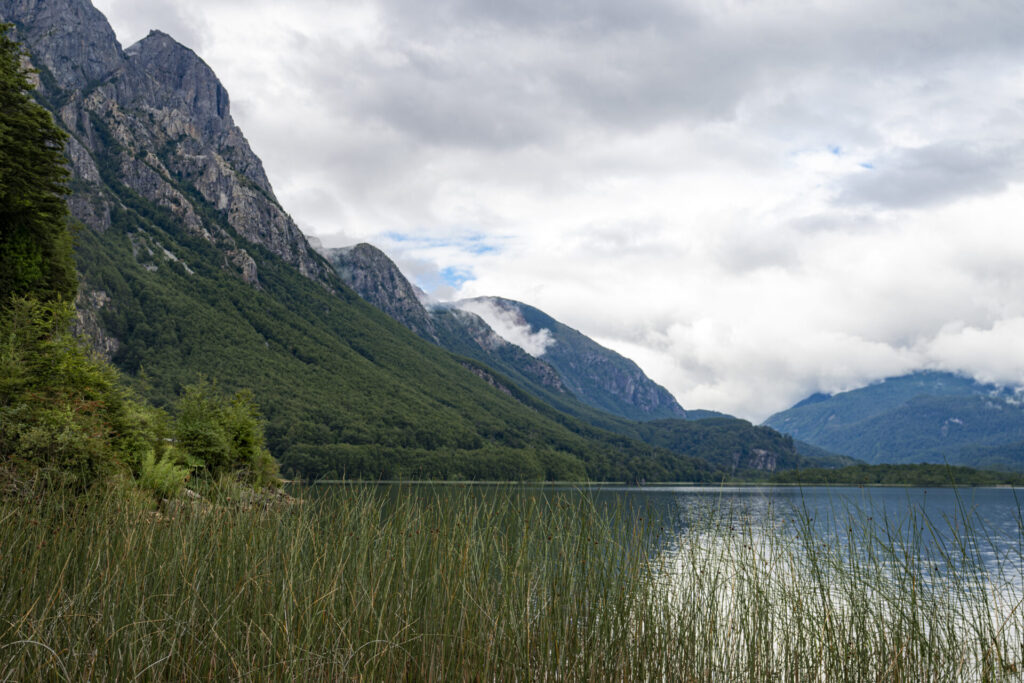 Reserva Nacional Lago Las Torres. Créditos: Benjamín Valenzuela