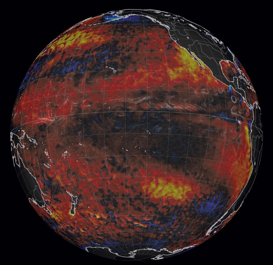 ¿Llegará El Niño a Chile? Otoño se mantiene normal y, de confirmarse el fenómeno, aumentarían las precipitaciones en Chile Central en invierno