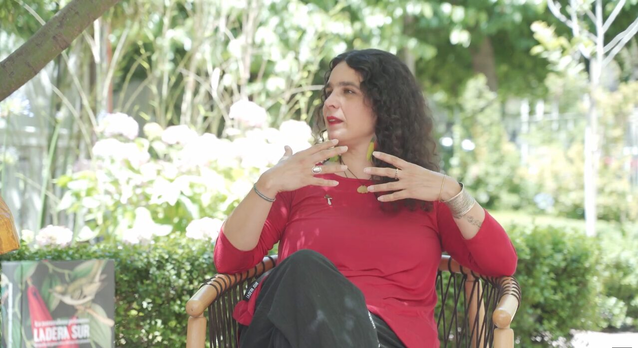 Naturalistas 3 | Giuliana Furci : “La diversidad de hongos en Chile es única, al igual que sus bosques, salares y montañas”