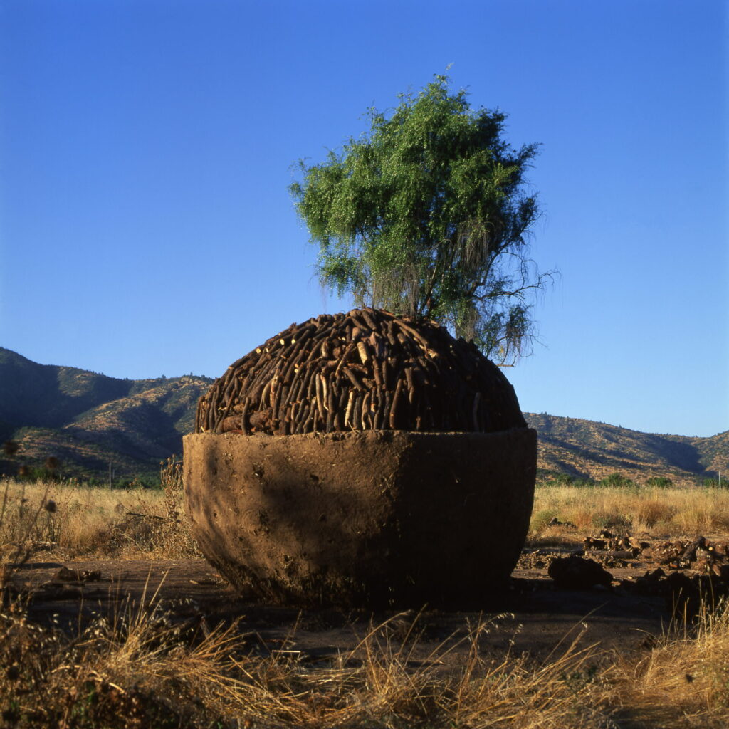 Carbonero House, photo courtesy of Smiljan Radić