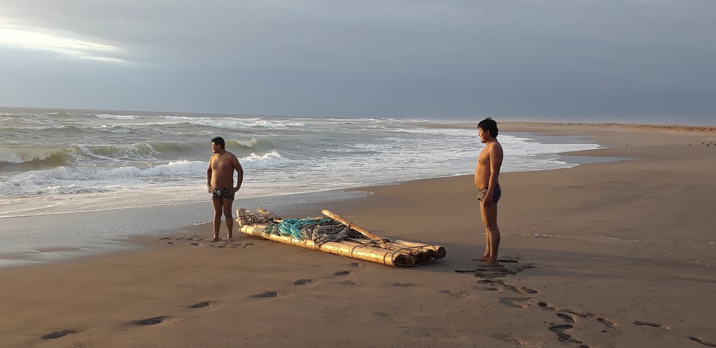 Tradición milenaria sigue viva: Investigadores registran herencia chinchorro en pescadores actuales del norte de Chile