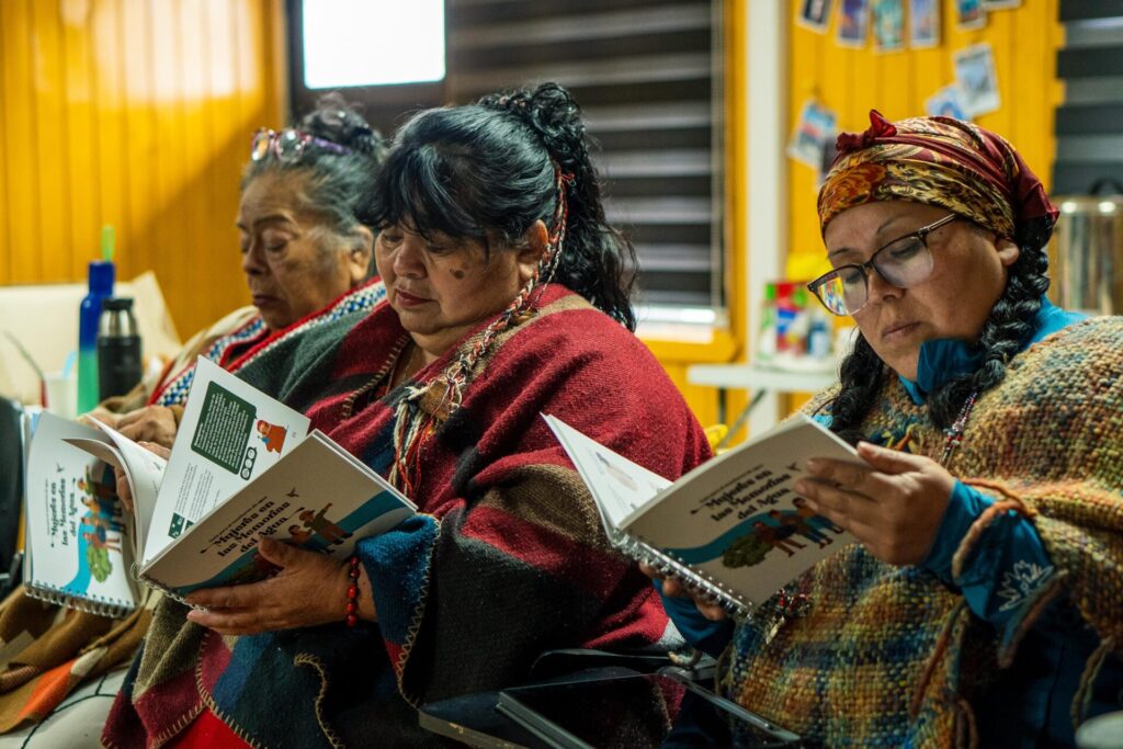 Comunidades aprendiendo sobre el muestreo