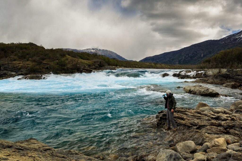 confluencia Baker Nef