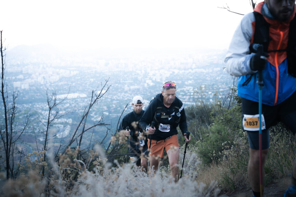 Endurance TNF, foto por Matías Donoso