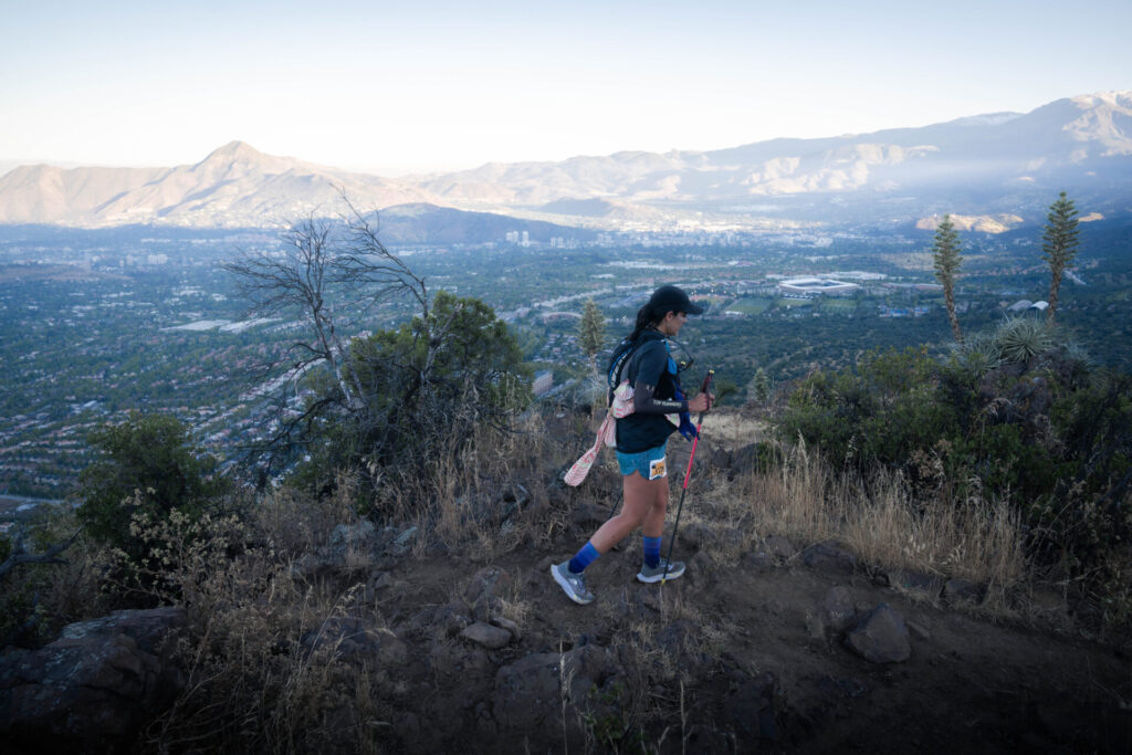 Endurance TNF, foto por Matías Donoso
