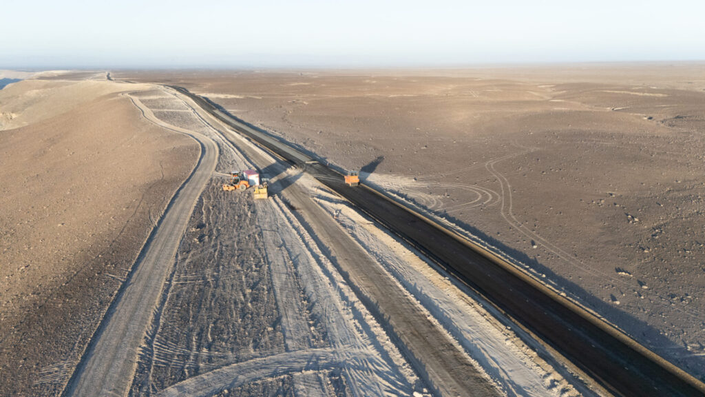 Daños realizados a los geoglifos de Ariquilda
