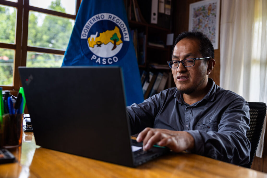 Franco Javier Pineda de la Cruz. 