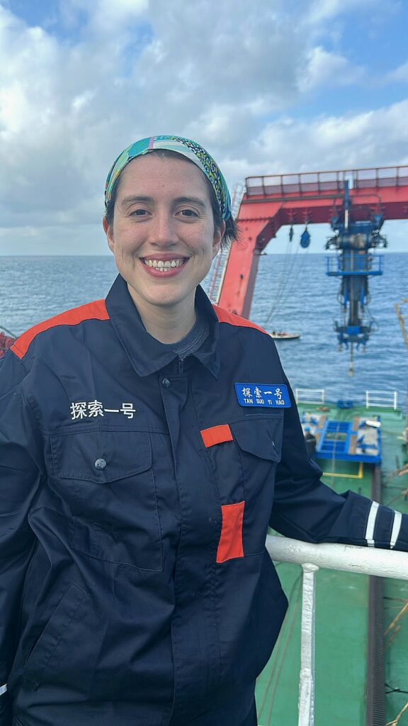 Dra Valeria Cortes. Créditos: ©Matias Pizarro Urrutia