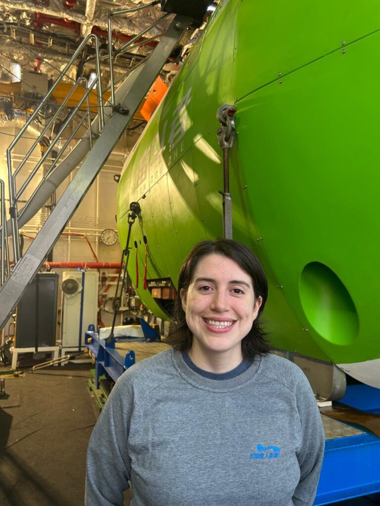 Dra Valeria Cortes. Créditos: ©Matias Pizarro Urrutia