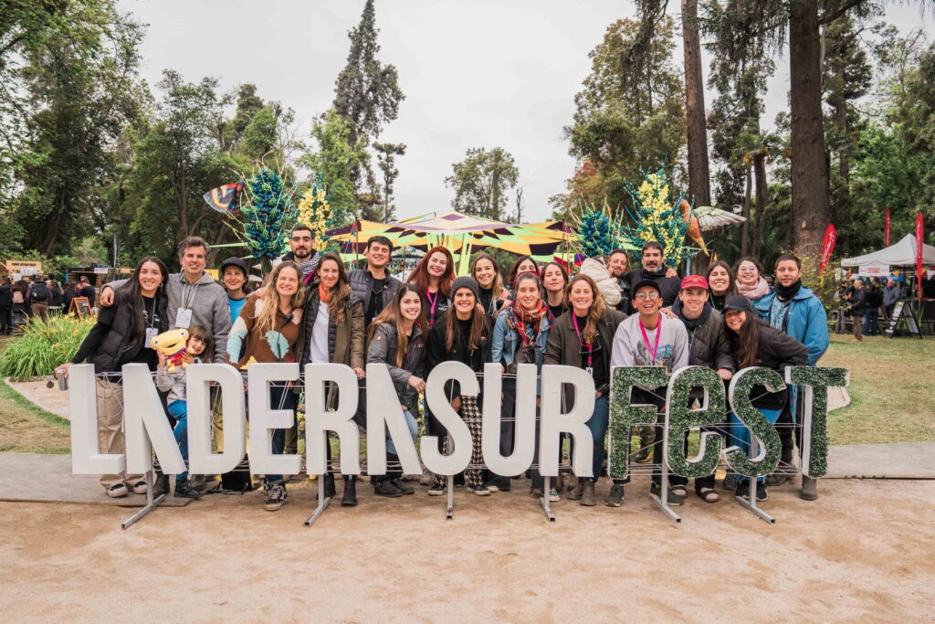 Festival Ladera Sur 2025.