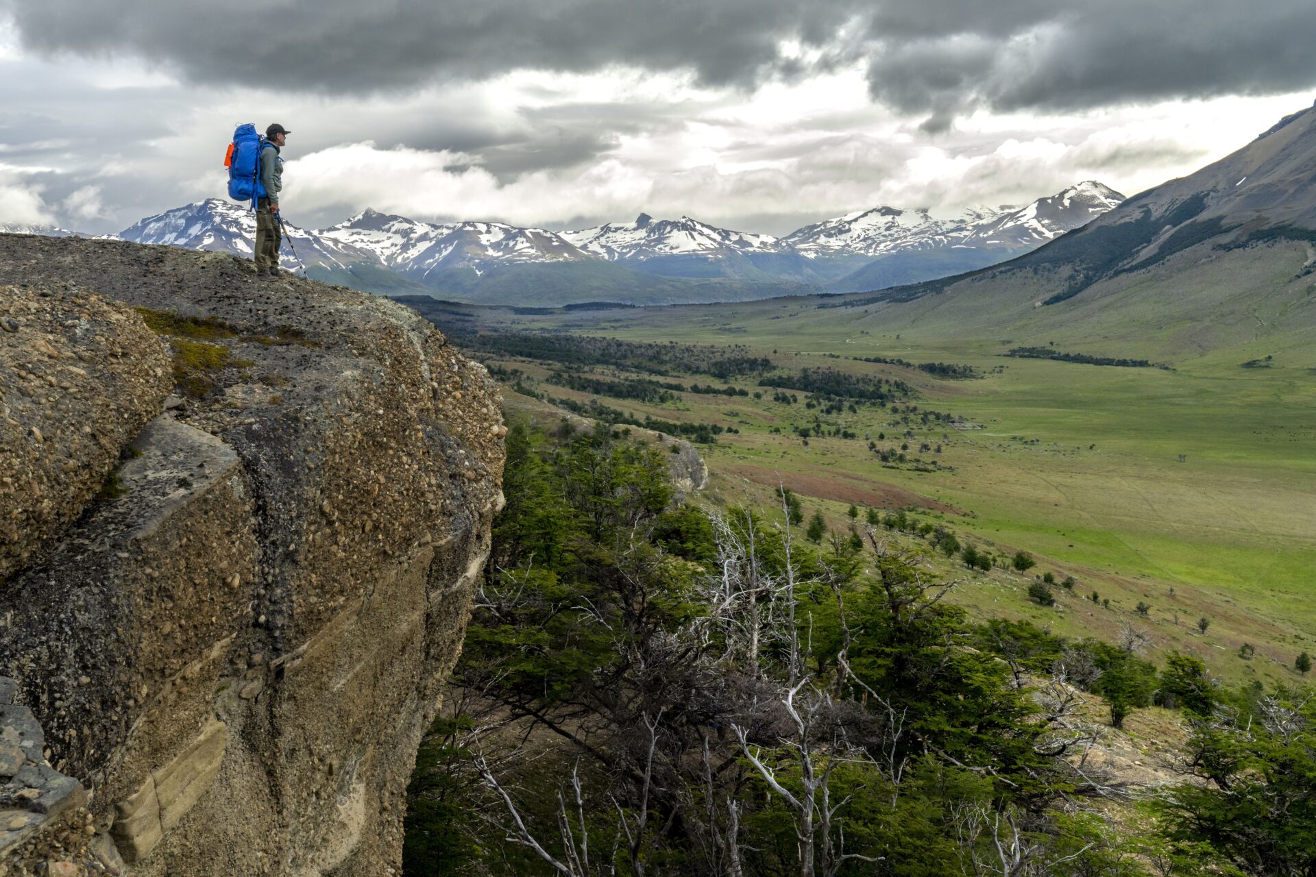 ¡Comienza la preventa! Sé parte del Fjällräven Classic, un trekking único de 73 km en la Patagonia chilena