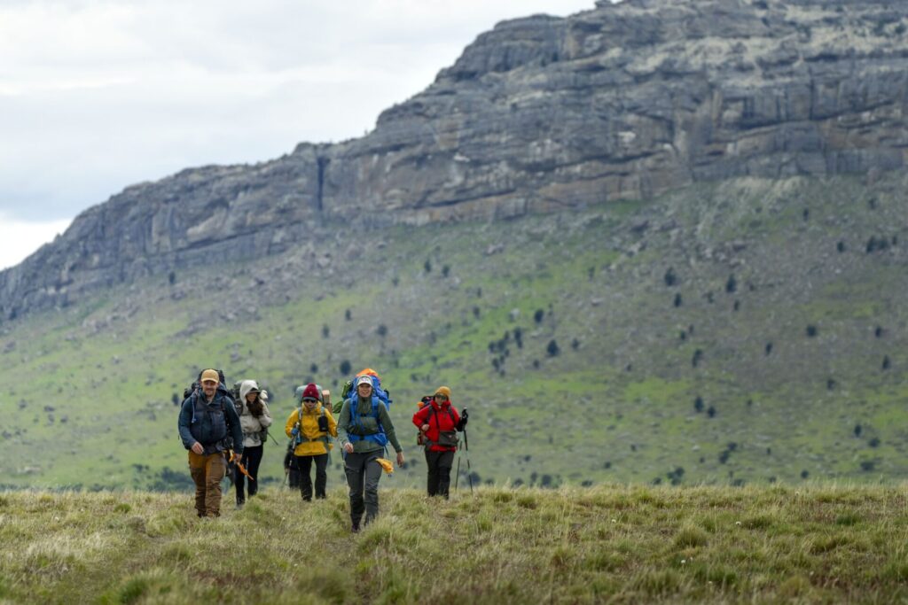 Fjällräven Classic Chile, foto de Fjällräven