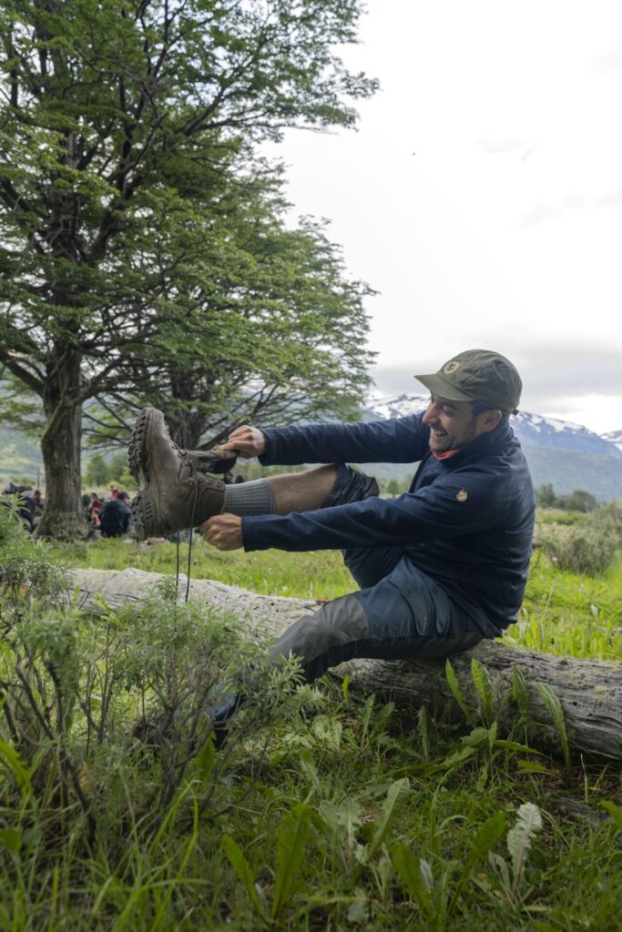 Fjällräven Classic Chile, foto de Fjällräven