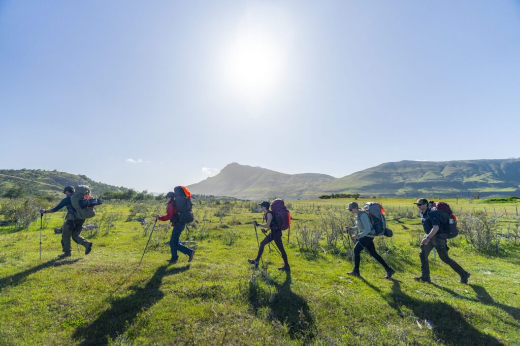 Fjällräven Classic Chile, foto de Fjällräven
