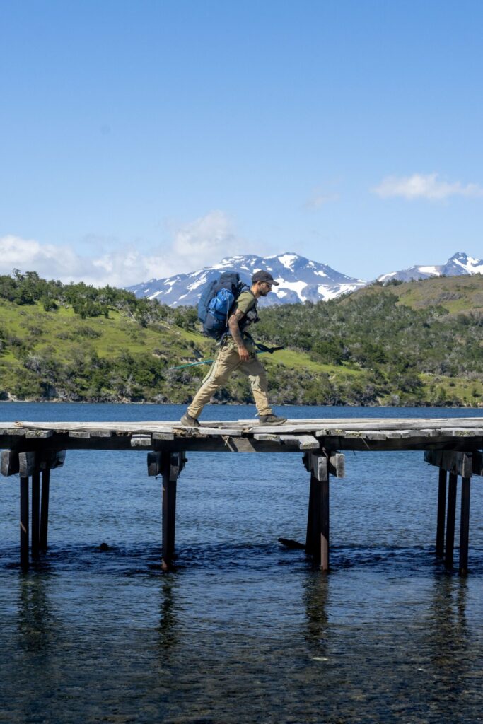 Fjällräven Classic Chile, foto de Fjällräven