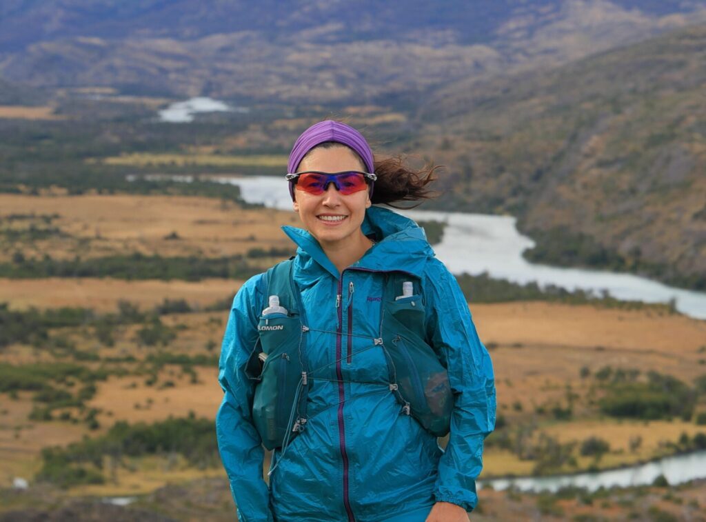 foto cortesia Editorial chilena de montaña