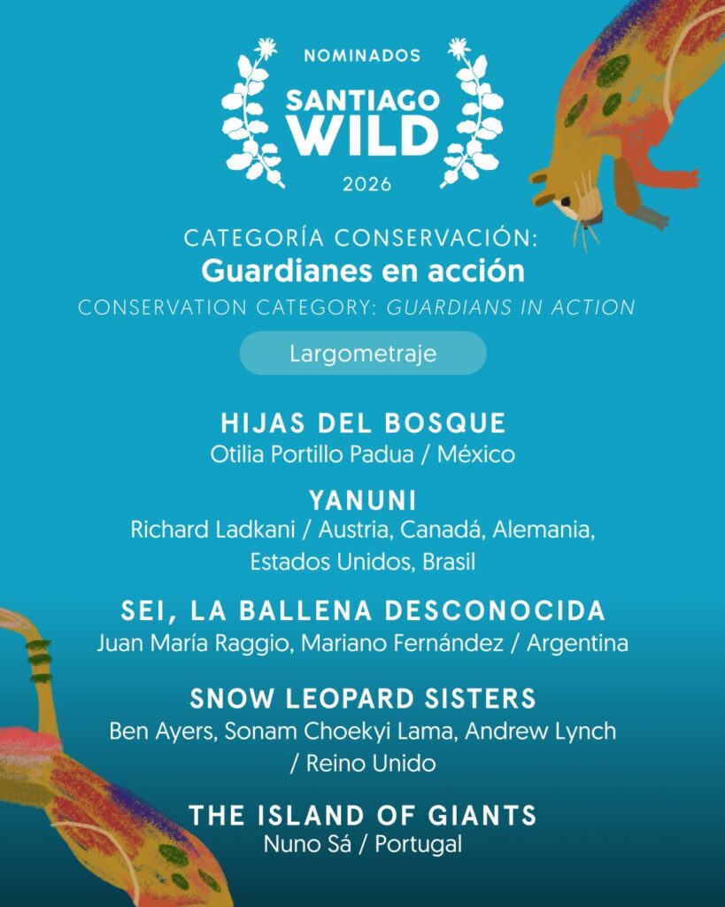 Santiago Wild
