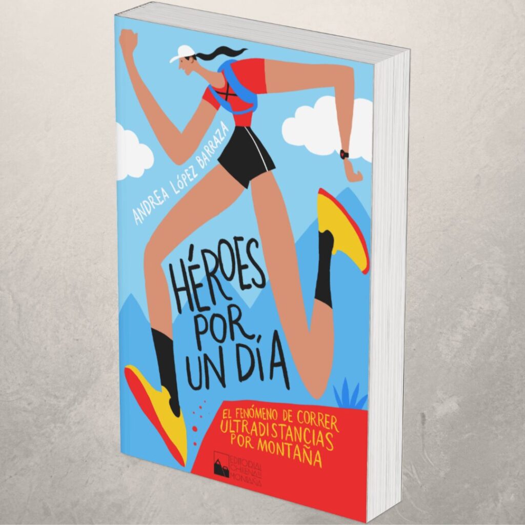 foto cortesia Editorial chilena de montaña