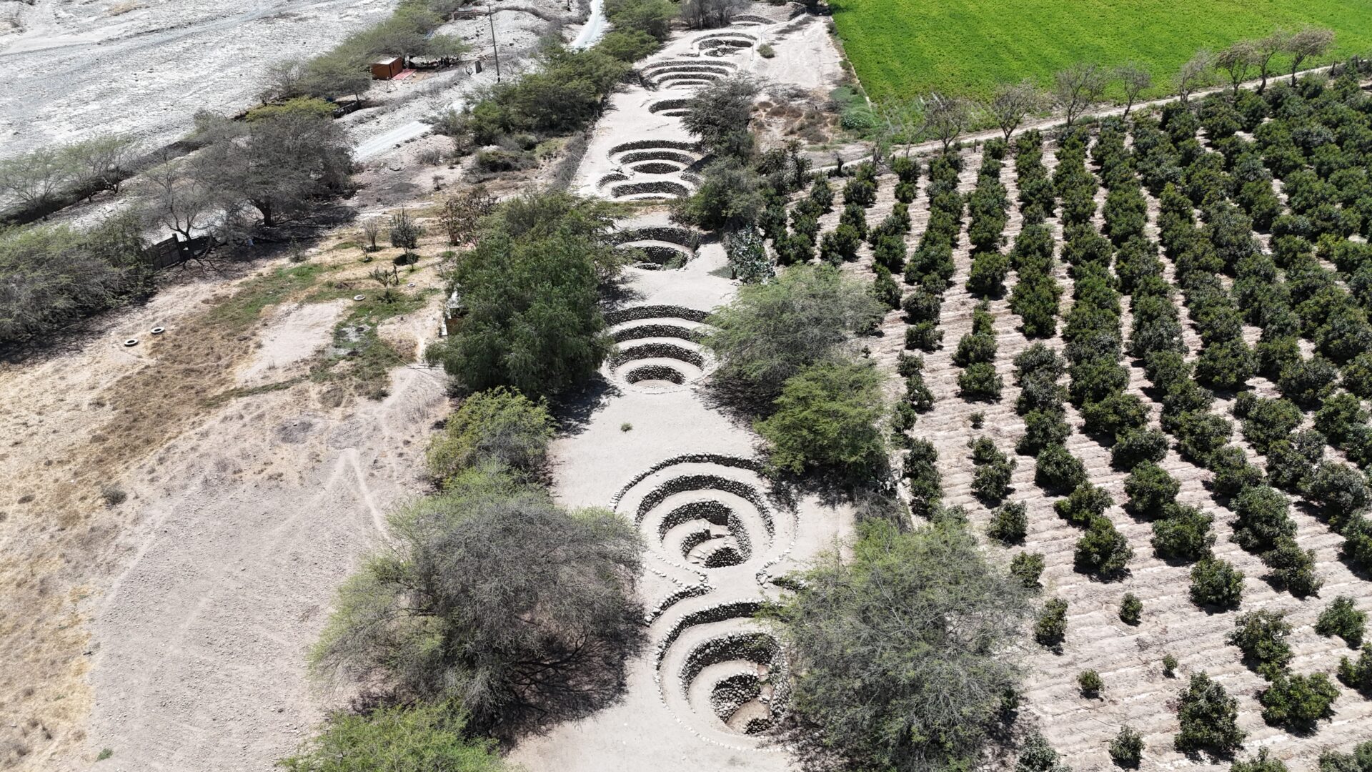 Mujer, paisaje y agua: Cómo las sociedades del valle de Nasca habitaron en un territorio extremadamente árido