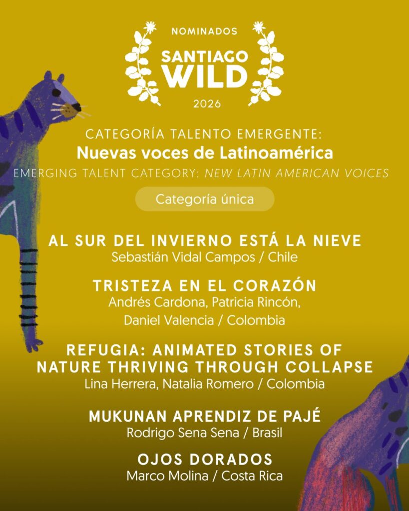 Santiago Wild