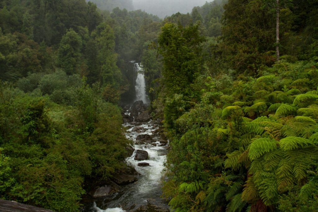 Ruta a Raúl Marín Balmaceda
