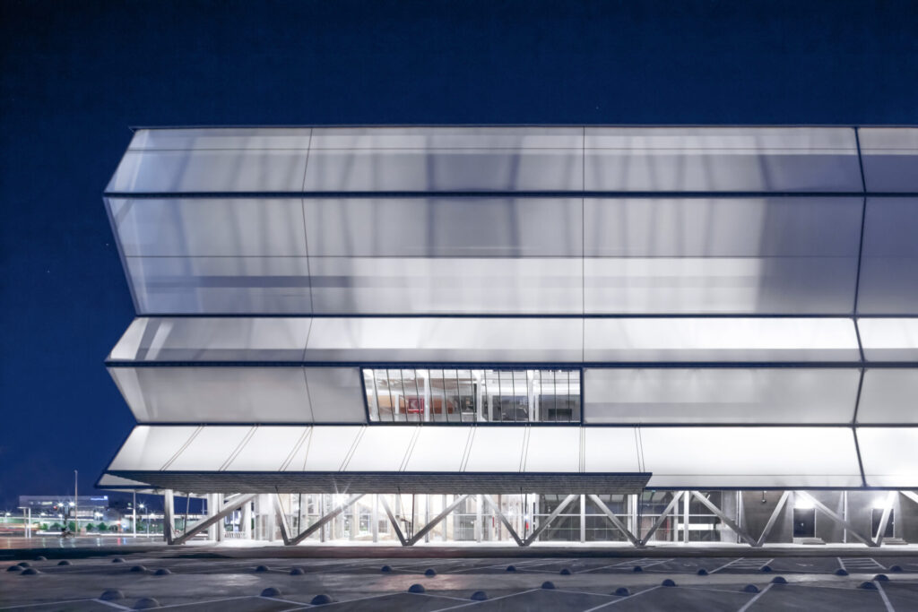 Teatro Regional del Biobío, photo courtesy of Cristobal Palma