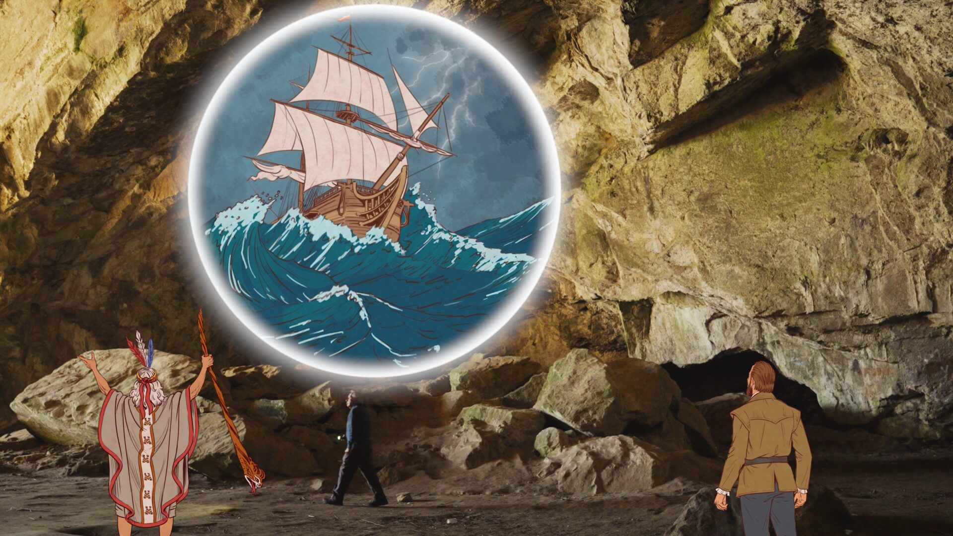 “Geopoética”: nueva miniserie documental recorre Chile desde los grandes clásicos de la literatura