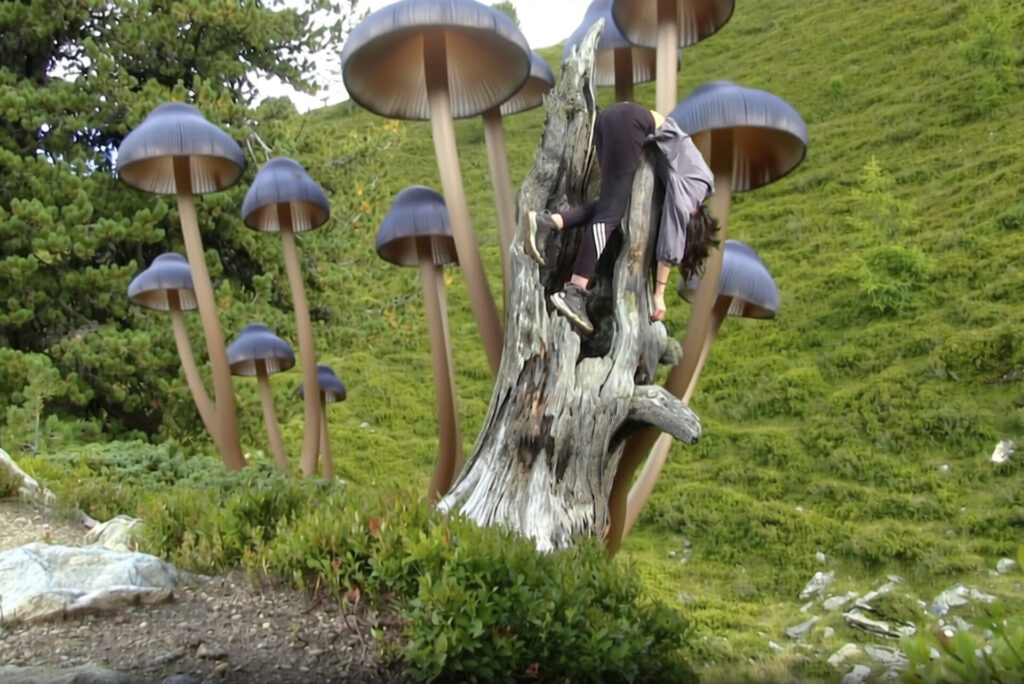 Fotografía de Valentina Serrati (Chile)