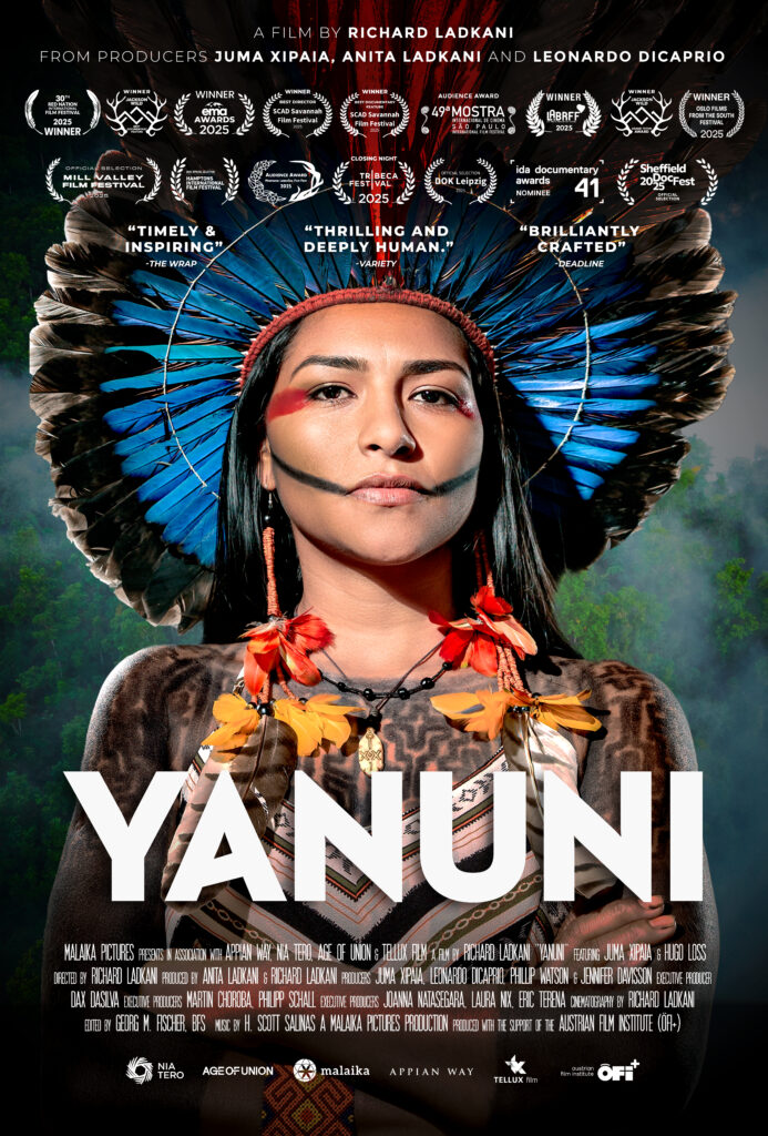 Yanuni-Poster