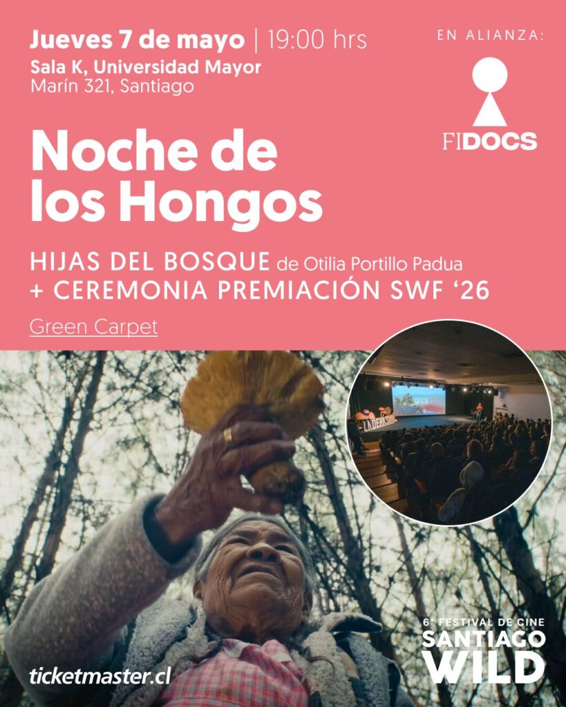 jueves7demayosantiagowild