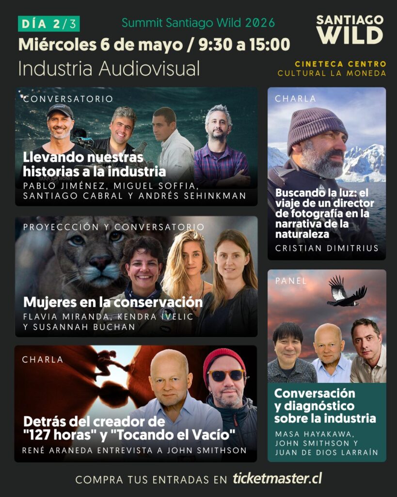 miercoles6demayosantiagowild