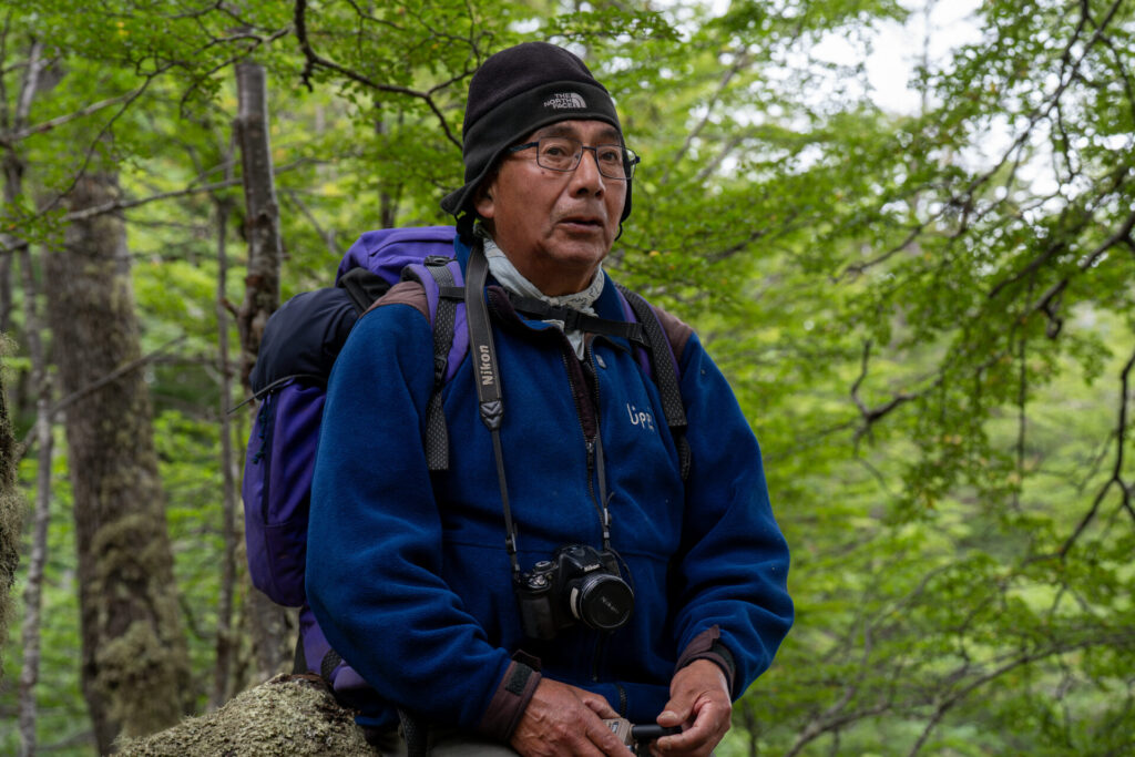 50 años de la O, foto Vértice Patagonia