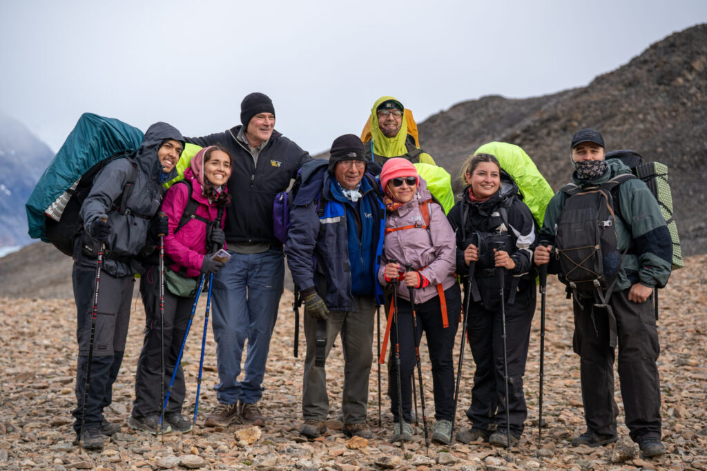 50 años de la O, foto Vértice Patagonia