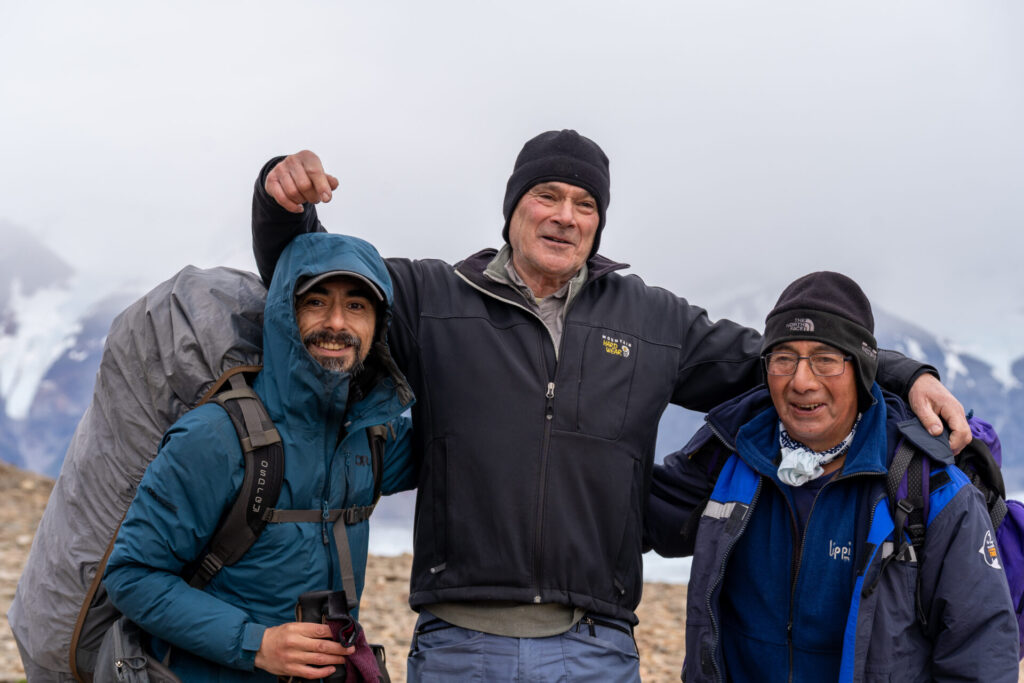 50 años de la O, foto Vértice Patagonia