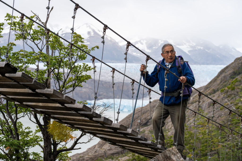 50 años de la O, foto Vértice Patagonia