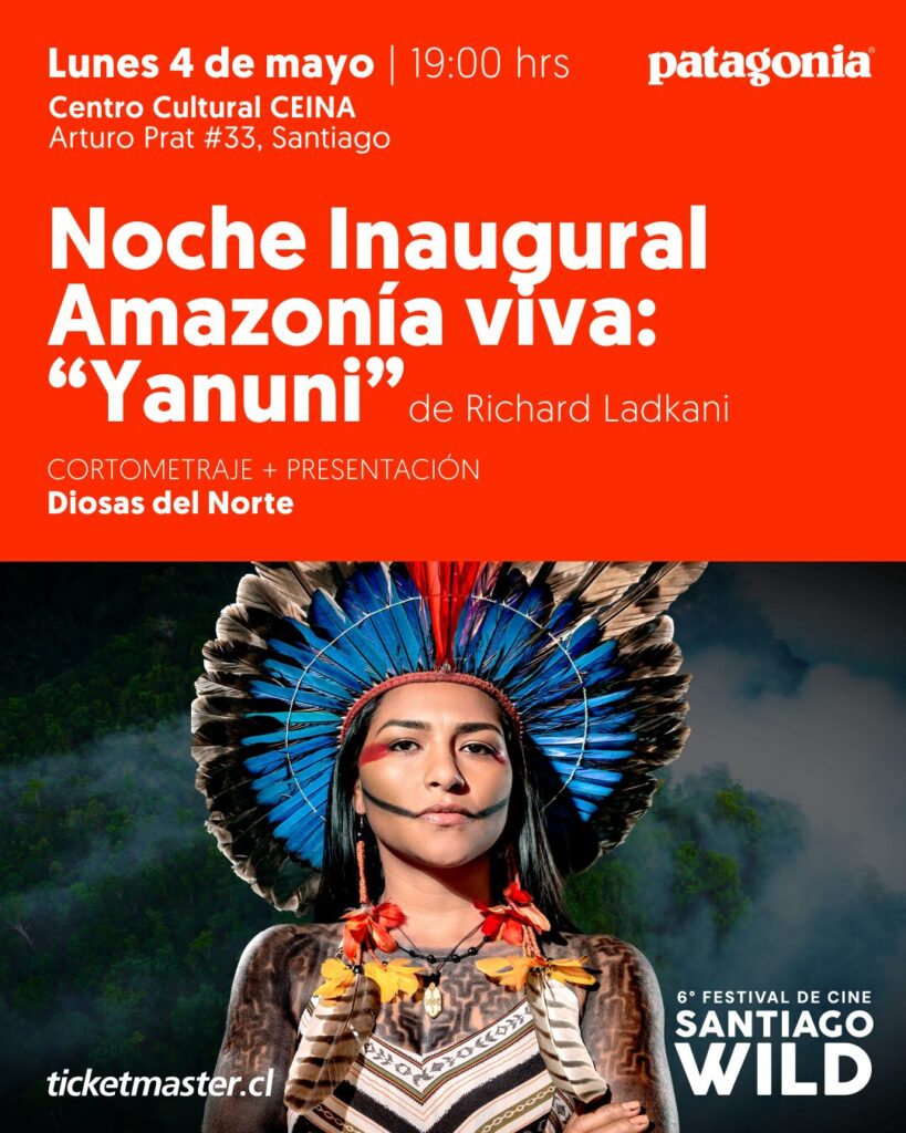 lunes4demayosantiagowild