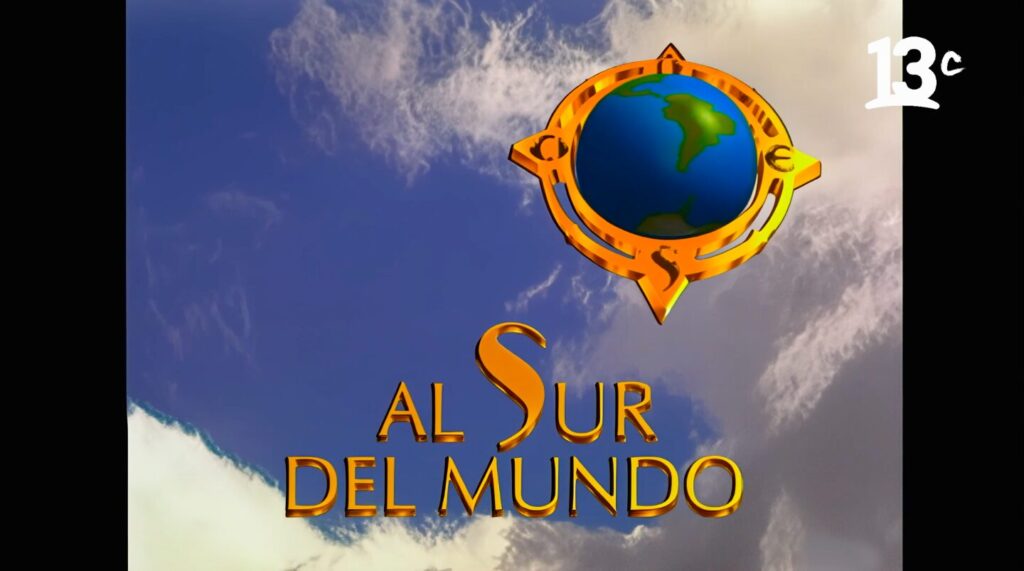 Al sur del mundo. Créditos (CC-BY): 13C.