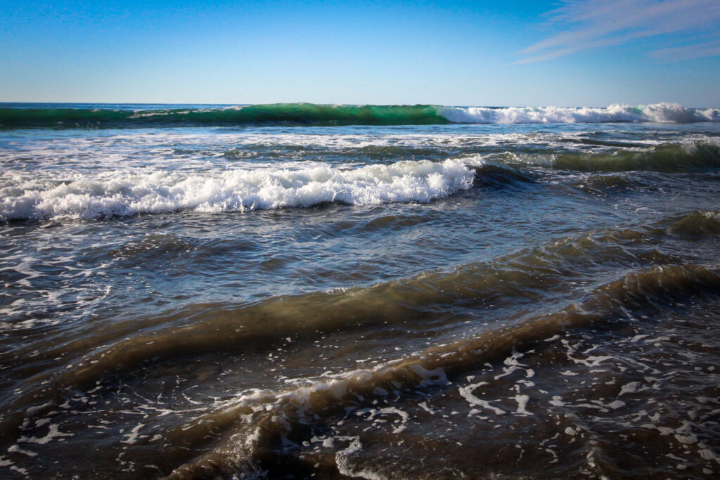 Playa Quirilluca. Créditos: ©Tamara Núñez