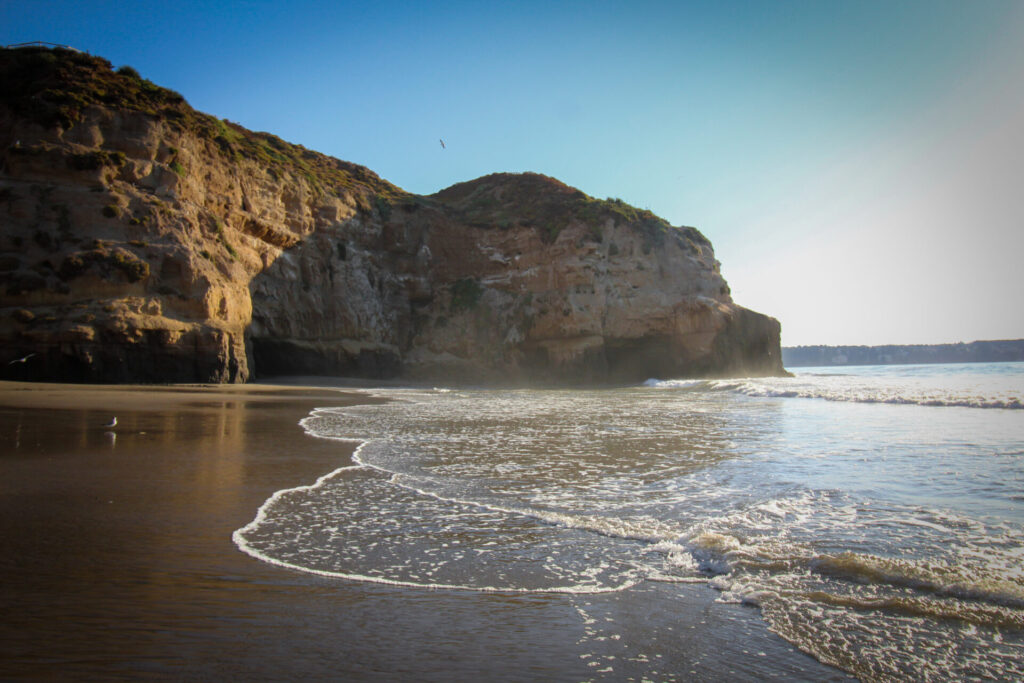 Playa Quirilluca. Créditos: ©Tamara Núñez