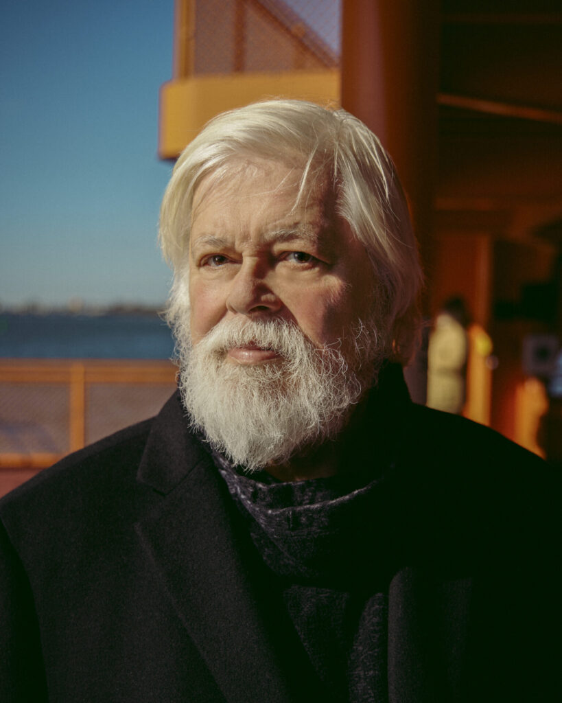 Capitán Paul Watson. Créditos: Damien Fry