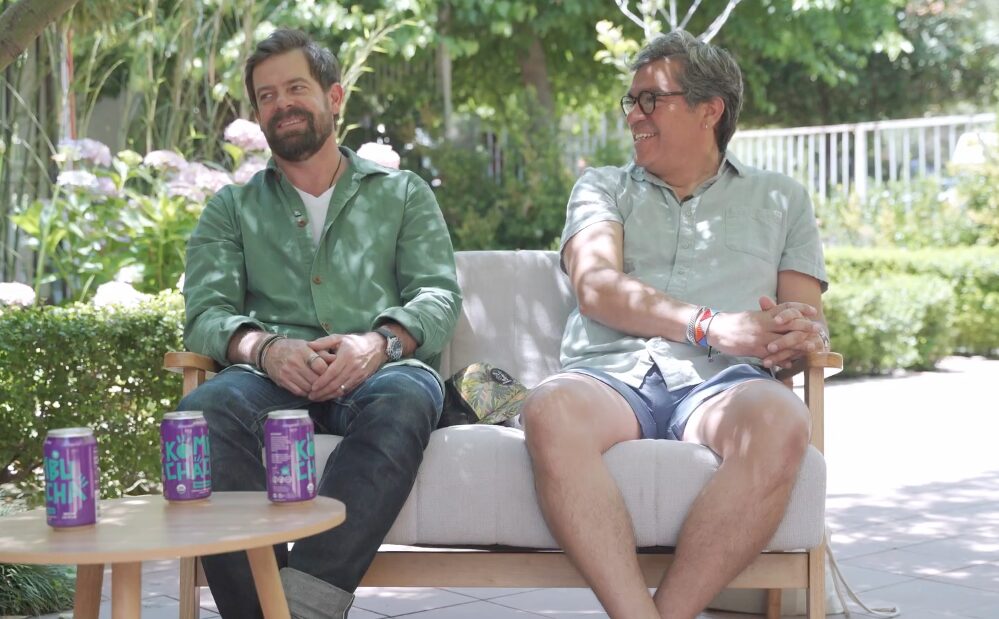 Naturalistas 3 | Andy Mann y Max Bello: «Juan Fernández es el mejor ejemplo de trabajo comunitario para la conservación marina»