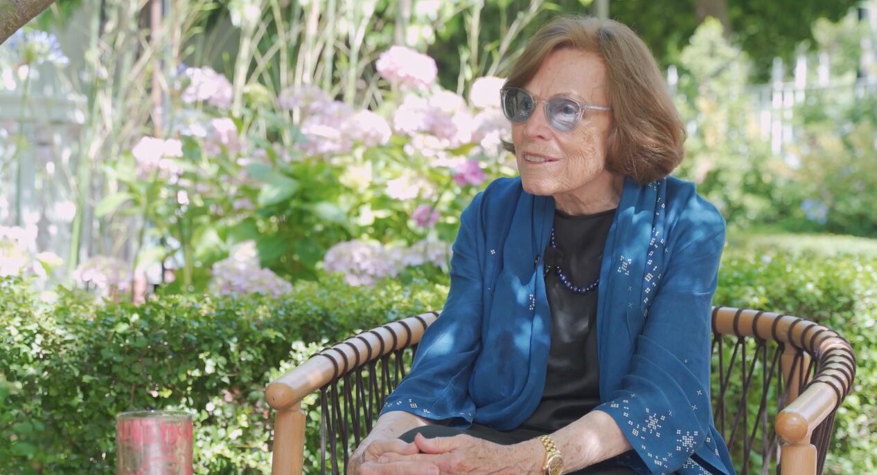 Sylvia Earle | Naturalistas 3: “Si cambiamos la relación con ballenas, podemos con otras especies”