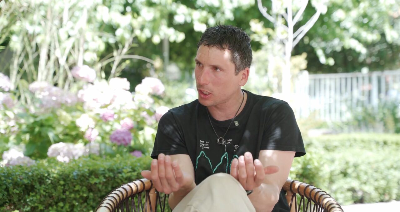 Tola Señoret | Naturalistas 3: «El miedo es seguridad; sin él no sentirías el peligro”