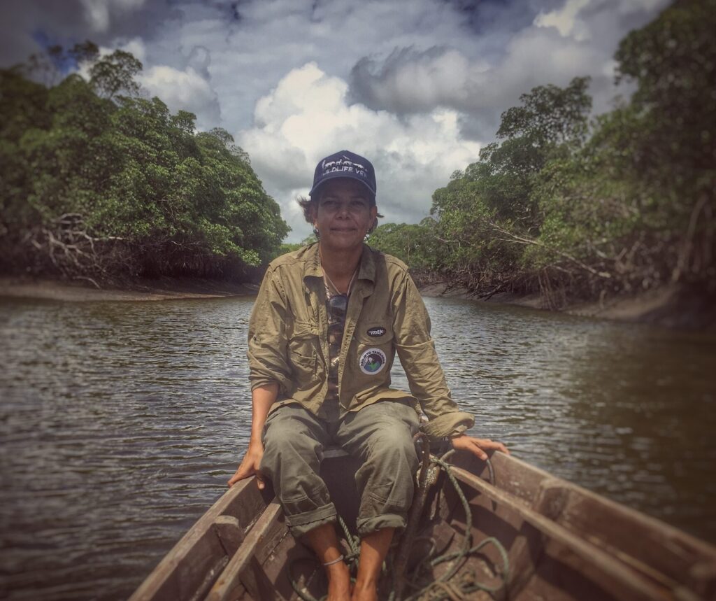 Flávia Miranda. Archivo Personal.